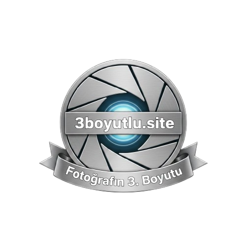 3Boyutlu.Site Logo
